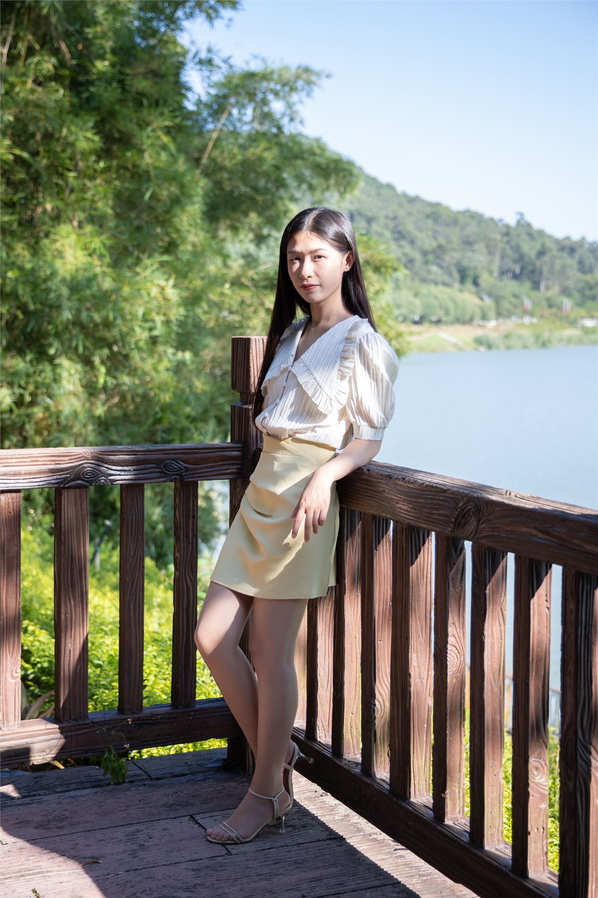 尤蜜丝 穿搭写真 No.121